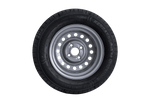 Roda de reboque PNEU KENDA 155/80 R13 84N RIM KENDA 4Jx13"H2 4x100 ET:30