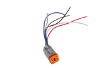 Faróis de LED TT Technology TT.16611-L+TT.16611-P com 3 funções, 23 LEDs, 2350lm (esquerdo + direito) para JCB/Cat/Manitou/Volvo/Terex