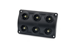 Lâmpada LED HORPOL LWD2154/CZ 990lm preta para interior de carro