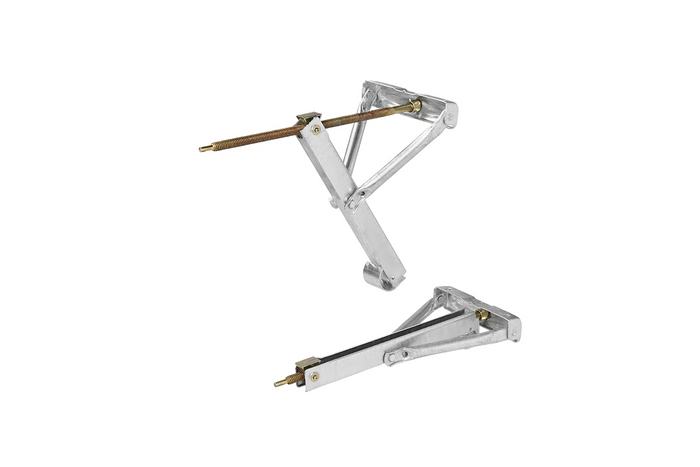 Suporte de canto extensível ProPlus 361501 para reboque de 500 kg, 457 mm
