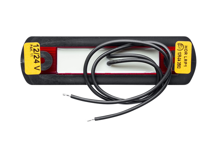 Lâmpada marcadora LED HORPOL LD 677 universal