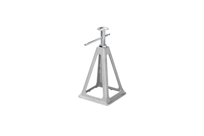 Conjunto de quatro suportes extensíveis ProPlus 360803 estabilizador para reboque de 3600 kg, 430 mm