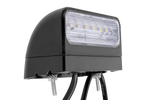 Luz de placa de matrícula LED ASPÖCK REGPOINT II