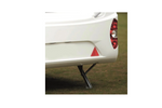 Suporte de canto extensível ProPlus 361501 para reboque de 500 kg, 457 mm
