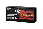 Lanternas traseiras KAMAR X-SPIDER L2430+L2431 com encaixe de baioneta de 5 pinos e 7 funções (esquerda + direita).
