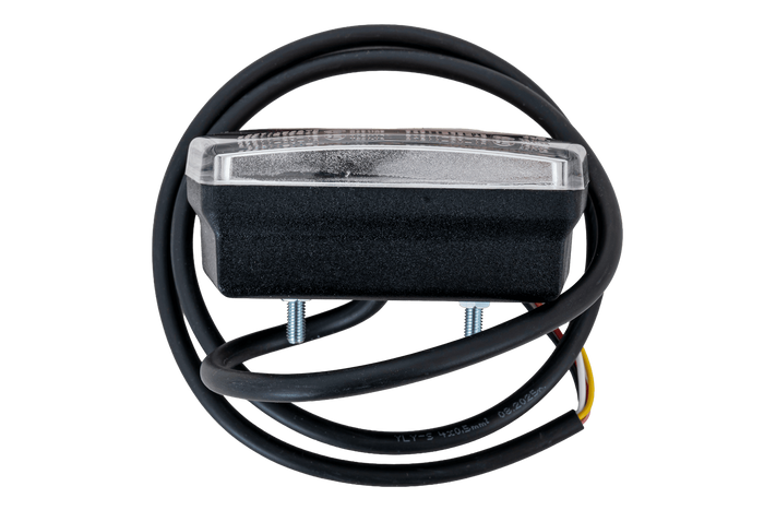 Lâmpada traseira LED FRSTOM FT-122, 3 funções universais