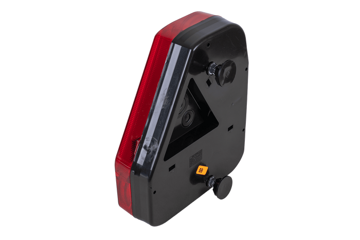 Lanternas traseiras HORPOL LZT 752+LZT 750 com 6 funções (esquerda + direita)