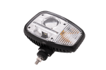 Faróis de LED TT Technology TT.16611-L+TT.16611-P com 3 funções, 23 LEDs, 2350lm (esquerdo + direito) para JCB/Cat/Manitou/Volvo/Terex