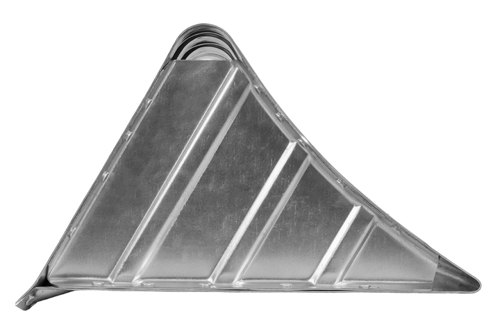 Calço de roda KNOTT G36 h: 150mm em metal