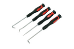 Conjunto de 4 ganchos com alças YATO YT-0843