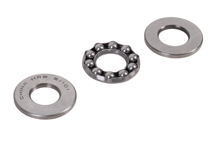 Rolamento para roda de apoio KNOTT TK48 27x12,7mm