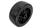 Roda sobressalente para a roda guia KNOTT 6D7691.002, de plástico, 210x75mm