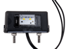 Luz de placa LED WAŚ W52 com cabo de 0,2 m