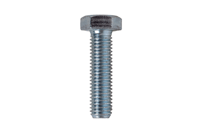 Parafuso de máquina sextavado DROMET M12x35 classe 8.8 DIN933
