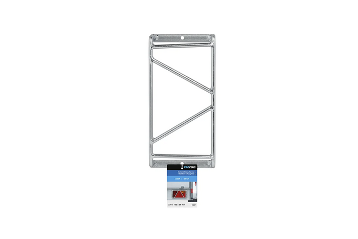 Grade de proteção para luz traseira de reboque ProPlus, 270x132x68mm