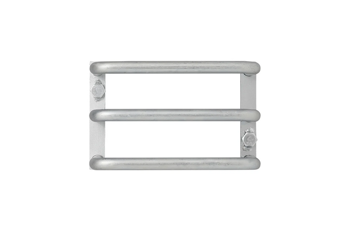 Grade de proteção para luz traseira de reboque ProPlus, capa para luz traseira, 140x105x80mm
