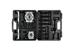 Conjunto de extrator e separador YATO YT-06412 com 14 peças
