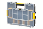 Caixa organizadora de ferramentas STANLEY SORTMASTER JUNIOR 375x290mm