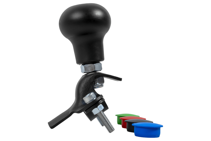 Manopla universal para volante PLASTEX GP105