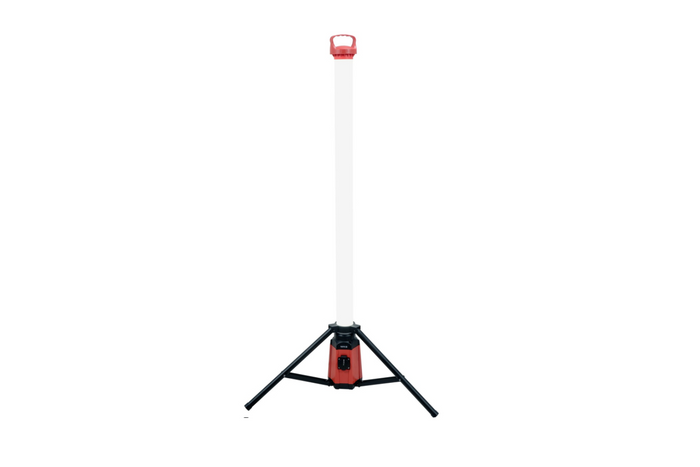 Lâmpada tubular LED YATO YT-08496 para oficina, 360°, 7500lm