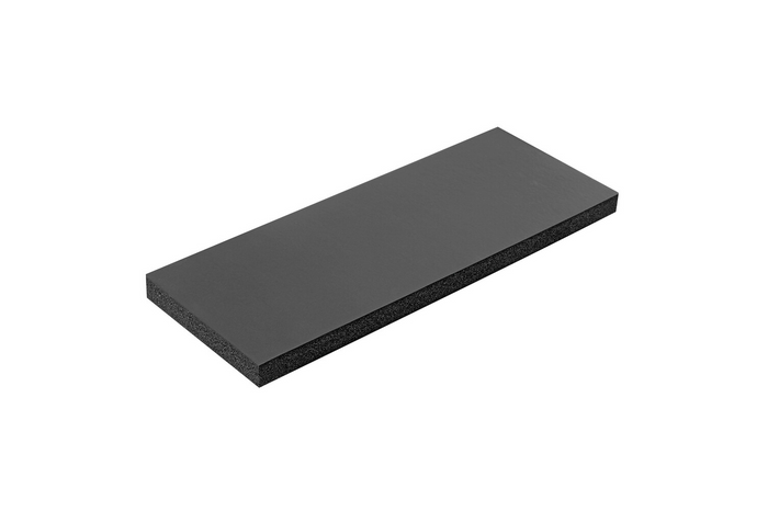 Conjunto de quatro painéis de proteção de parede para a garagem LAMPA Premium 40x15cm