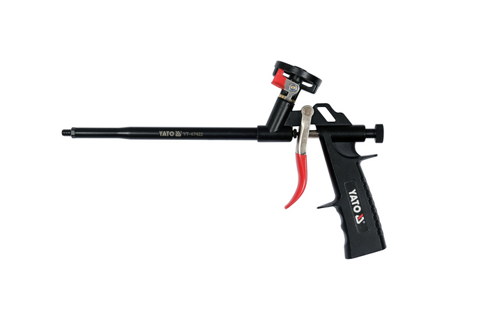 Pistola de espuma de montagem YATO YT-67422