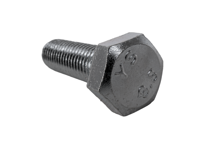 Parafuso de máquina sextavado DROMET M12x40 classe 8.8 DIN933