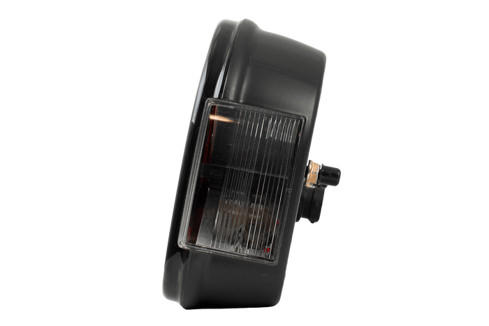 Luz traseira ASPÖCK Multipoint II, 6 funções, esquerda