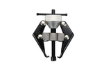 Extrator de dois braços YATO YT-25145 para braçadeiras e braços de limpador de para-brisa.