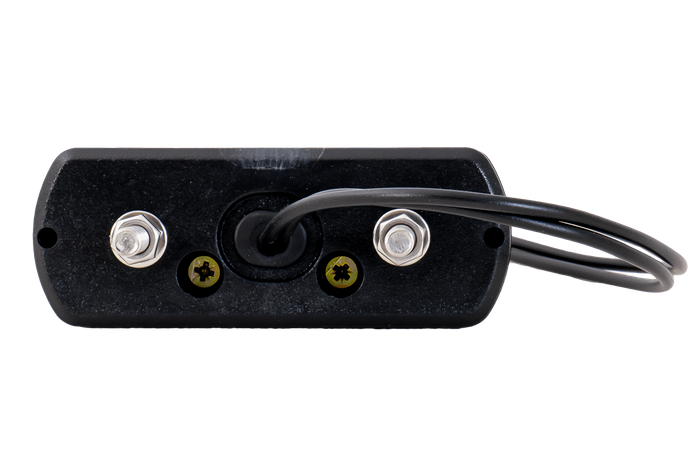 Luz de placa LED WAŚ W52 com cabo de 0,2 m