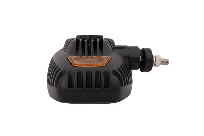 TT Technology TT.16611-L Lâmpada frontal LED 3 funções 23xLED 2350lm esquerda para JCB/Cat/Manitou/Volvo/Terex