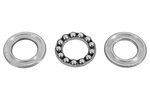 Rolamento para roda de apoio KNOTT TK60/ATK60 30x17mm