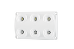 Lâmpada LED HORPOL LWD2325 720lm para interior de carro