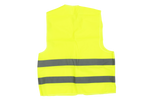 Kit de carro HERMON: kit de primeiros socorros, extintor de incêndio, triângulo, colete