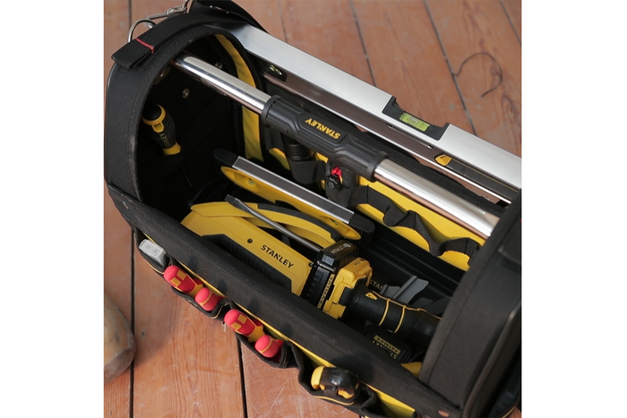Bolsa para ferramentas STANLEY FATMAX 19L 20kg