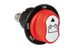 Desconector de bateria 12-32V LÂMPADA Ext-11