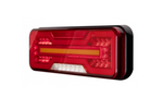 Luzes traseiras TruckLED L1871+L1872 LED NEON DYNAMIC, cabo de 0,35 m, 6 funções, esquerda + direita