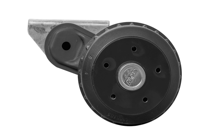 Eixo freio AL-KO COMPACT para reboque de barco 1000kg 1146/1254mm 1700mm 5x112