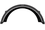 Para-lama para reboque 19,5-24,5" DOMAR DK4175 arco de roda 1300/460 mm para montagem rápida