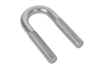 Abraçadeira oval DROMET tipo B M10 23×76mm