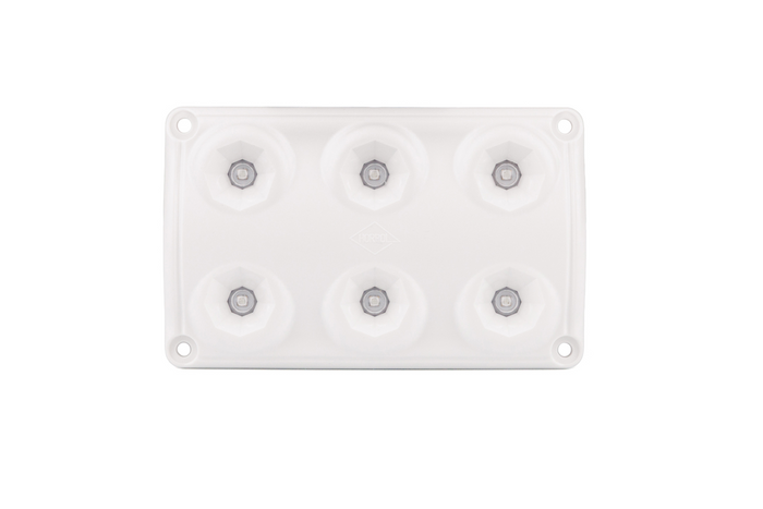 Lâmpada LED HORPOL LWD2185 de 180lm para interior de carro