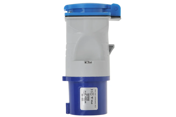 Adaptador ProPlus 373519 CEE para tomada aterrada