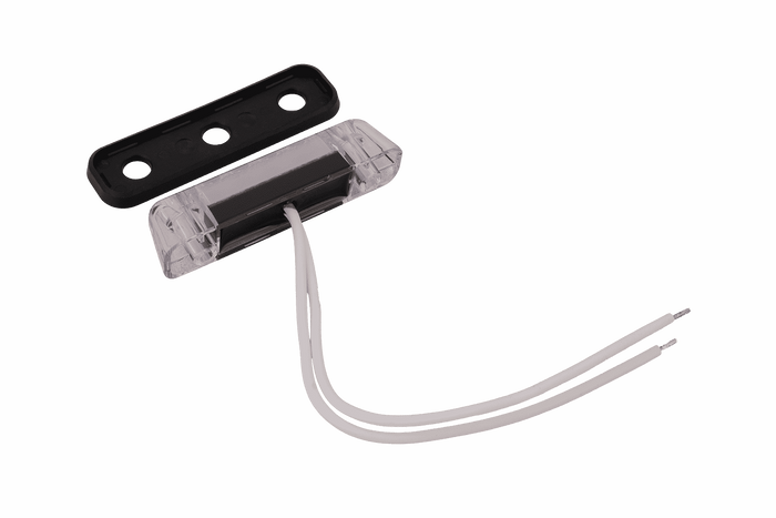 Lâmpada de sinalização LED FRISTOM FT-081, branca universal