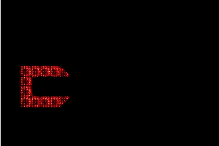 Luzes traseiras TruckLED L1871+L1872 LED NEON DYNAMIC, cabo de 0,35 m, 6 funções, esquerda + direita