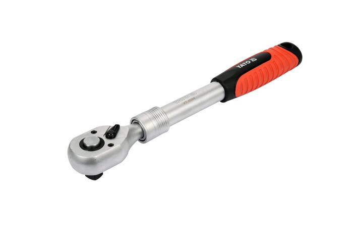 Catraca telescópica YATO YT-0299 de 1/2" (305-445 mm)