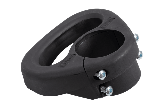 Alça de manobra KNOTT 414005.001 para roda de apoio de 60 mm
