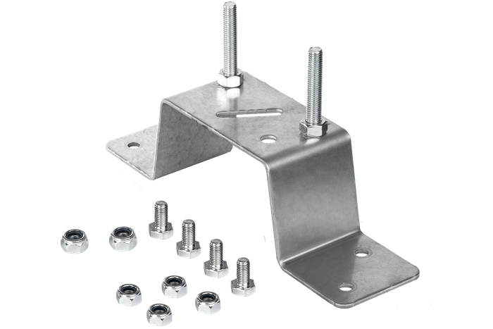 Suporte universal para roda sobressalente