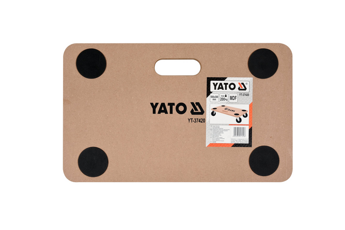 Plataforma de transporte para oficina YATO YT-37420, 200 kg
