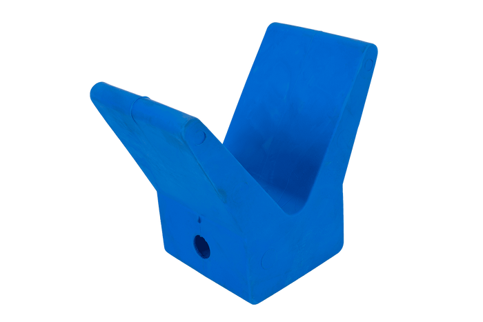 Para-lama de proa STEELPRESS RL-06A para reboque de barco