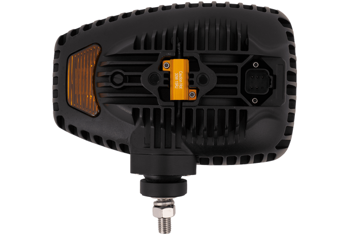 TT Technology TT.16611-L Lâmpada frontal LED 3 funções 23xLED 2350lm esquerda para JCB/Cat/Manitou/Volvo/Terex